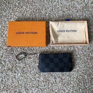 Louis Vuitton Pochette Cle